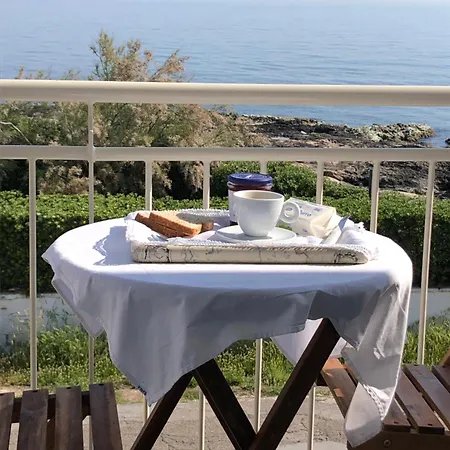 Dimore20dimare Zefiro Apartamento Torre Canne